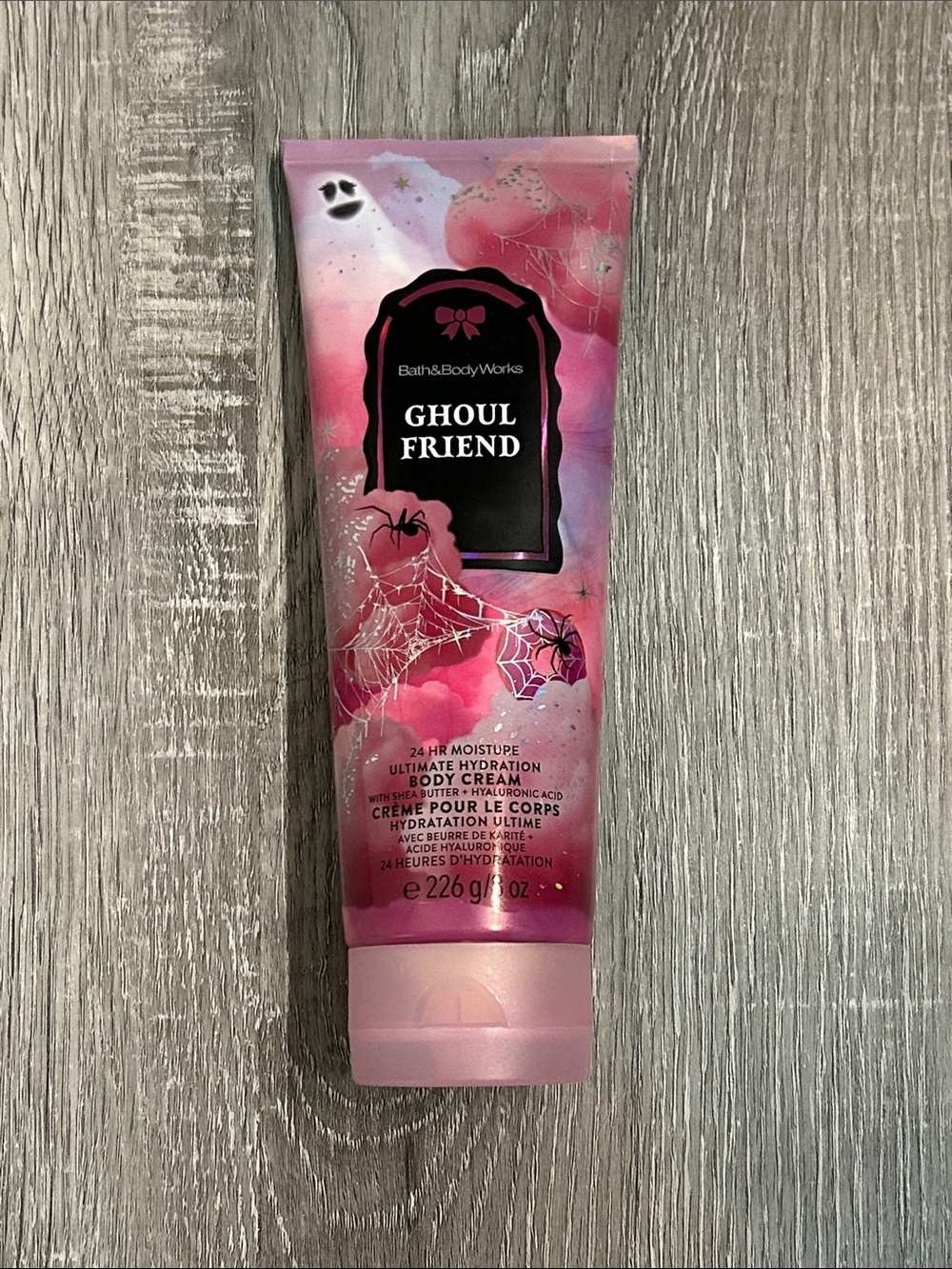 Bath & Body Works Ghoul Friend Ultimate Hydration Body Cream